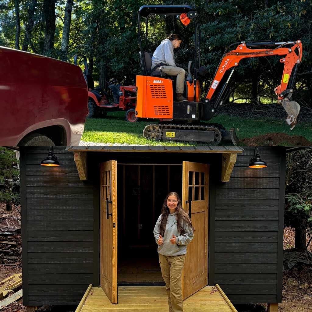 Shed Wiring Example